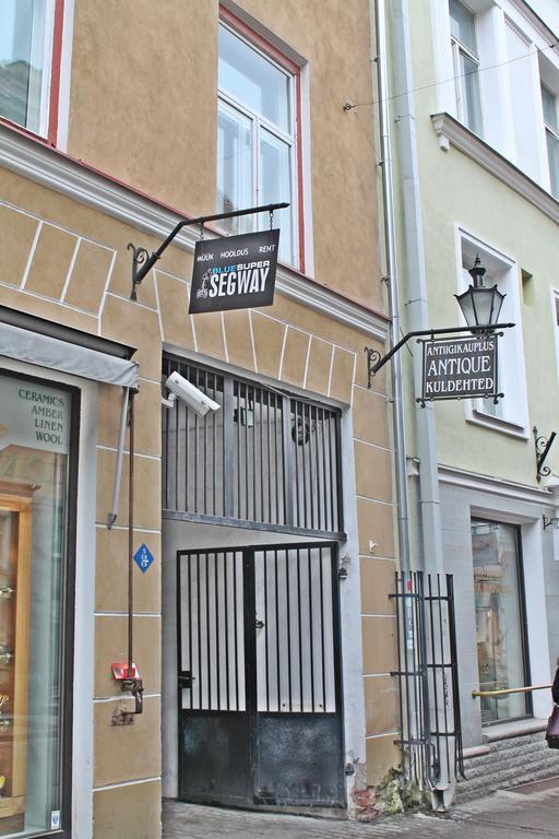 Viru Lux Apartment Tallinn Eksteriør billede