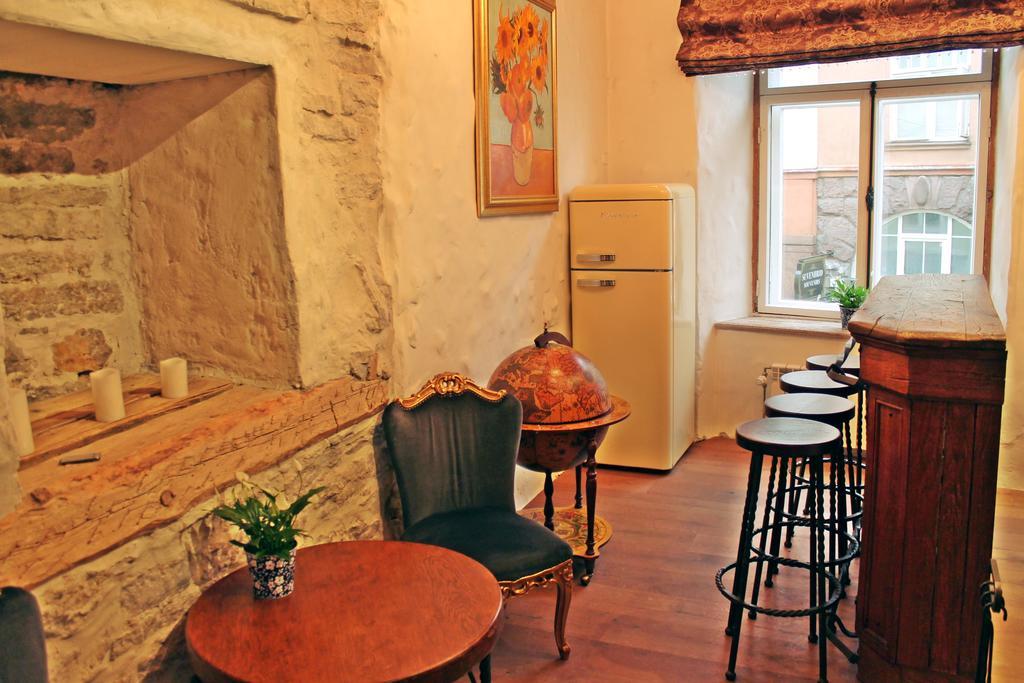 Viru Lux Apartment Tallinn Eksteriør billede