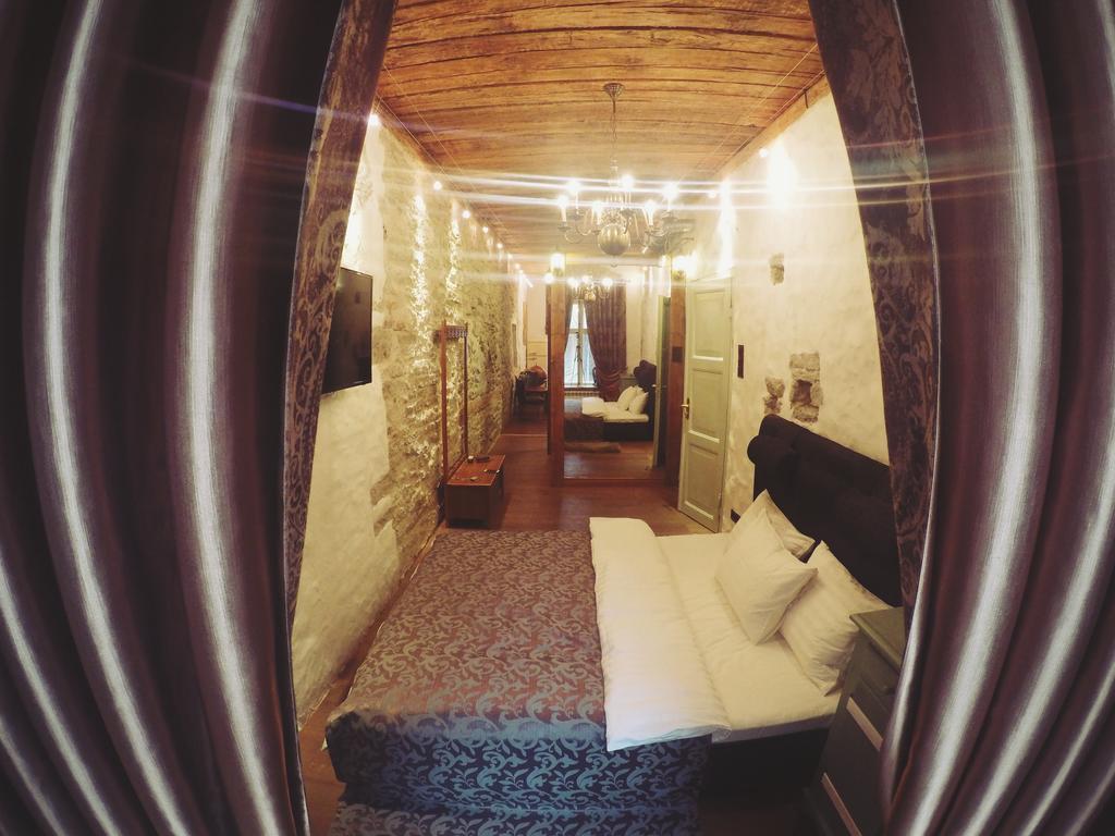Viru Lux Apartment Tallinn Eksteriør billede