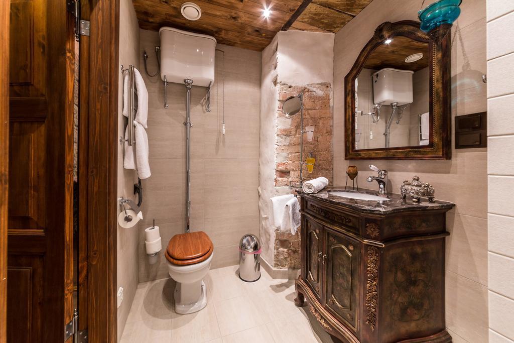 Viru Lux Apartment Tallinn Eksteriør billede